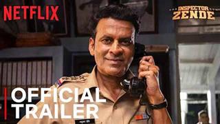 Inspector Zende Trailer: Manoj Bajpayee Hunts Jim Sarbh's Serial Killer in Netflix's Quirky Crime Thriller!