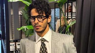 From Homebound to Milan: Ishaan Khatter spotted with S-Coups at Fashion Week!
