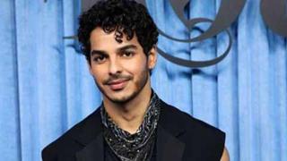 Ishaan Khatter Becomes the First to Wear Lanvin's Fresh-Off-the-Runway Collection in Paris!
