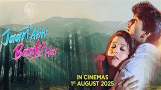 'Jaan Abhi Baaki Hai' Trailer Out Now: A Soul-Stirring Musical Romance Set in the Himalayas!
