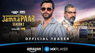 Amazon MX Player unveils a riveting teaser of Jamnapaar Season 2, reigniting the tussle between Morals and Progress!