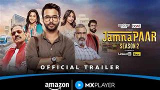 Progress or Principles? Who will triumph in Amazon MX Player's latest - Jamnapaar Season 2! Trailer Out Now!