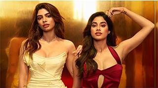 Janhvi Kapoor Celebrates Sister Khushi as 'The Prettiest Princess'!