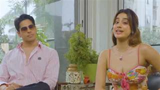 Janhvi Kapoor reveals she once made Orry her fake husband to avoid being flirted with in IMDb exclusive segment 'Speed Dating'!