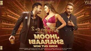 Jhoom Sharaabi - The Ultimate Wedding Anthem For Uncles Is Here!