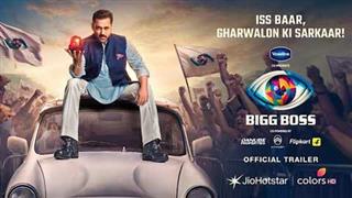 JioStar Presents Bigg Boss 19: A New Season, A New Sarkaar, A New Era of Entertainment!