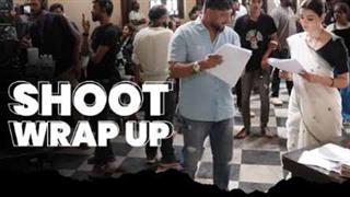 Kajal Aggarwal and Shreyas Talpade Wrap shoot for The India Storry, a Gripping Drama on Pesticide Scandals!