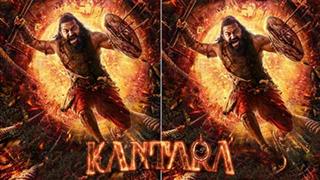 Kantara Chapter 1 First Look: Rishab Shetty Returns as a Fierce Warrior in the Grand Prequel!