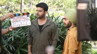 Kapil Sharma returns with his comedy caper, Kis Kisko Pyaar Karoon 2 - shoot begins in Mumbai!