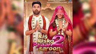Kapil Sharma Unveils New Poster of ‘Kis Kisko Pyaar Karoon 2’ on Ram Navami!
