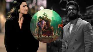 Kashika Kapoor Hints at Working with Allu Arjun, Calls Him Her Dream Co-Star After Pushpa 2!