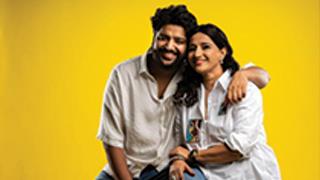 Kavita and Kanishk Seth bring a fresh sound to Kesari Chapter 2 with their new track 'Khumaari'!