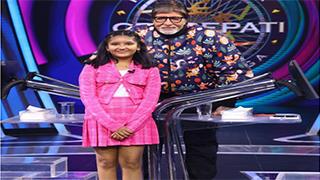 Will Ishita Gupta be the first Junior contestant of this season to win 1 Crore?