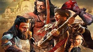 Kesari Veer Review: A Struggling Attempt at Historical Grandeur!