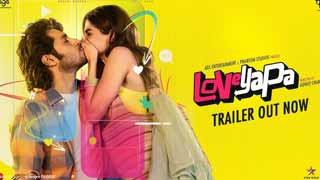 Khushi Kapoor Shines with an 8-Minute Monologue in 'Loveyapa'!