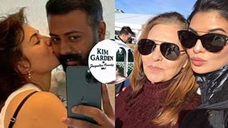 Sukesh Chandrashekhar Dedicates Tulip Garden in Bali to Jacqueline Fernandez's Late Mother Amid Ongoing Controversy!