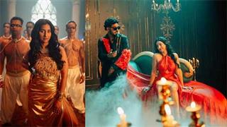 Krishna Gautam Dazzles in Music Video of 'Me And You' - A Groundbreaking Fusion of Punjabi Hip-Hop, Rajasthani Folk, and Hindi Melody!