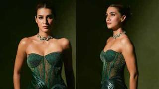 Kriti Sanon Delivered a Special Tribute Performance at the Filmfare Awards 2025!