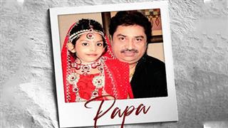 Kumar Sanu and Shannon K Unite in Heartfelt Father-Daughter Tribute 'Papa'!