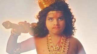 Lord Hanuman passes his test and wins his iconic Kaumodki Gada as a reward in Sony SAB's 'Veer Hanuman'!