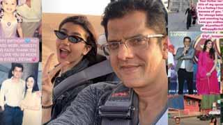 'Love Your Father' - Kashika Kapoor's Film Title Reflects Her Real-Life Bond with Her Dad!