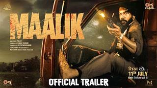 Maalik Trailer: Rajkummar Rao's Grittiest Avatar Yet in a High-Octane Action Drama!