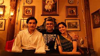 Maharaj Celebrates One-Year Anniversary with Never-Before-Seen BTS Images Shared by Siddharth P- Malhotra!