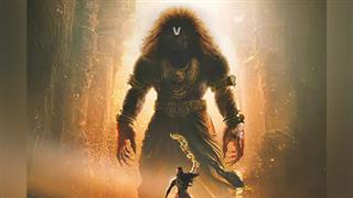 Mahavatar Narsimha Roars to Life on the Global Stage at MOSA, Belgium!