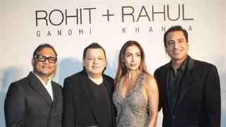 Malaika Arora Walks at Race2Win Foundation's Deccan Derby 2025 for Rohit Gandhi Plus Rahul Khanna!