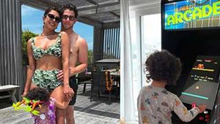 Malti Steals the Show in Nick Jonas' Heartwarming July Photo Dump!