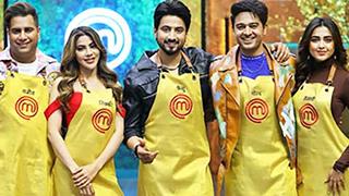Celebrity MasterChef Top 5 Revealed!