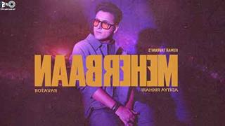 Aditya Rikhari's Energetic New Indi Pop Track 'Meherbaan' out now!