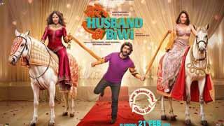 Mere Husband Ki Biwi: A Hilarious Love Triangle Unfolds on the Big Screen!