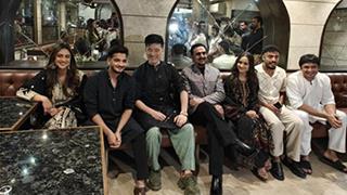 The cast of Amazon MX Player's First Copy Team light up Mohammed Ali Road during Ramzan!