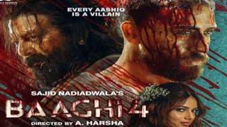 Bollywood's Most Explosive Action Franchise - Baaghi 4 Trailer Drops Tomorrow!