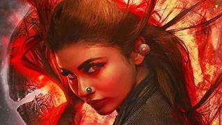 Mouni Roy Embraces Her Inner 'Horror Novella' Character in Stunning Look!