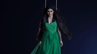 Mouni Roy goes full throttle with her own stunts in The Bhootnii!