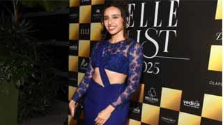 Namrata Purohit Attends the Elle List 2025 as a Trailblazer in Fitness and Wellness!