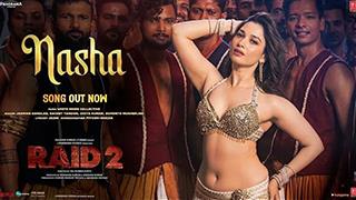 Tamannaah Bhatia Raises the Oomph in Nasha, the First Song from Ajay Devgn's Raid 2 is Out Now!