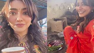 Neha Sharma Shares Her Love for Punjab and Unique Shooting Experience!