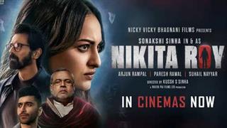 Nikita Roy Movie Review: A Powerful Blend of Supernatural Suspense and Psychological Depth!