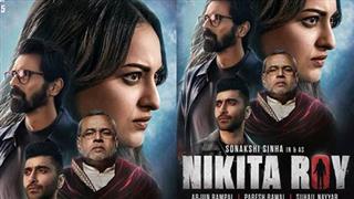 Sonakshi Sinha's ‘Nikita Roy' Release Postponed to Amid Screen Battle!