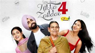 'निक्का ज़ैलदार 4'  रिव्यू: परिवार के साथ देखि जाने वाली मनोरंजक कहानी!