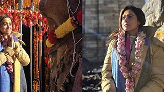 नुसरत भरुचा ने अपनी आस्था और फैशन को लेकर ट्रोल्स को जवाब दिया: 'कोई भी मेरी आस्था को हिला नहीं सकता'!