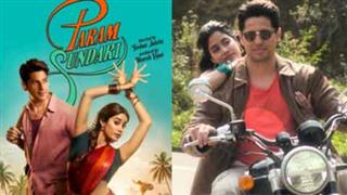 Param Sundari Movie Review: A Missed Opportunity in Modern Romantic Comedy!