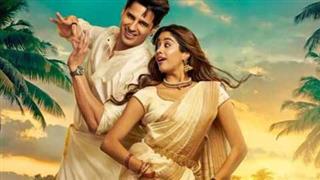 Sidharth Malhotra and Janhvi Kapoor Pin Hopes on 'Param Sundari' Ahead of Release!