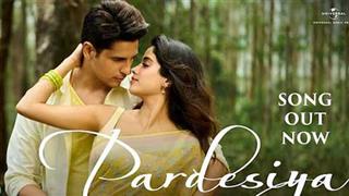 Pardesiya from Param Sundari: A Quiet Storm of Emotion!