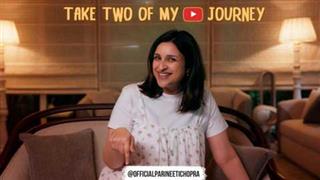 Parineeti Chopra Shows Off Her Baby Bump as She Re-Launches Her YouTube Channel!