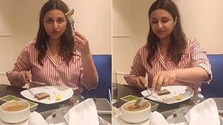 Parineeti Chopra Reveals Her Bizarre Food Combo, On-Set Fun, and a Hidden Talent!