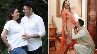 Parineeti Chopra Hilariously Reacts to Becoming a 'Full-Fledged Mom' After Welcoming Baby Boy with Raghav Chadha!